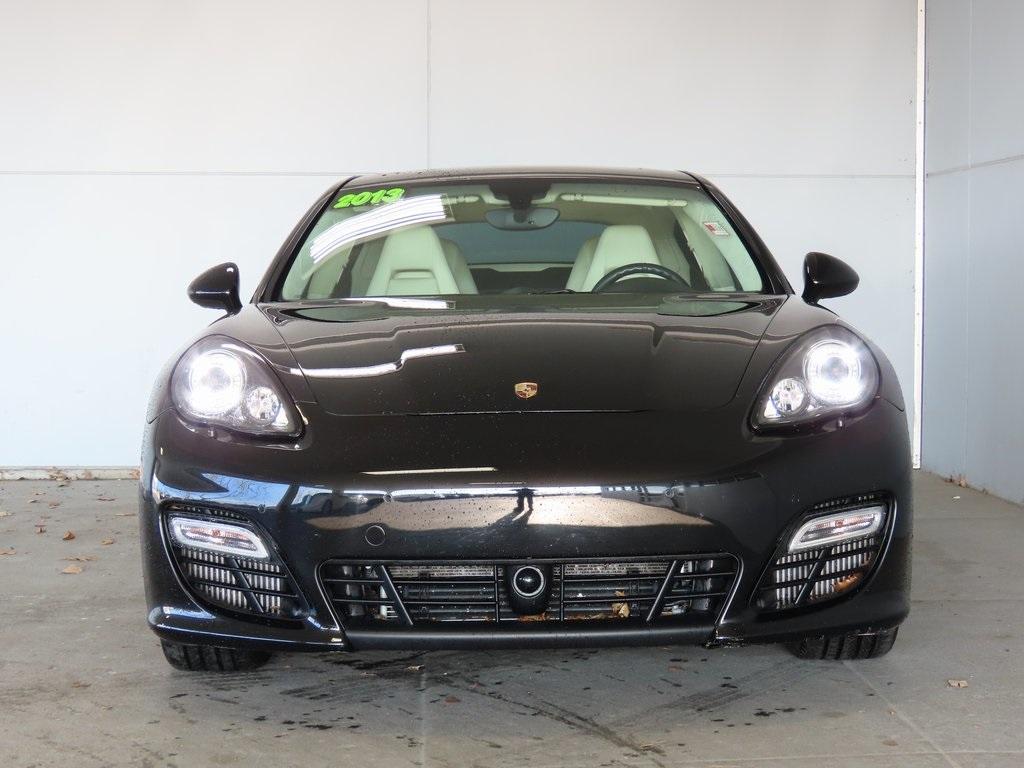 used 2013 Porsche Panamera car, priced at $36,977