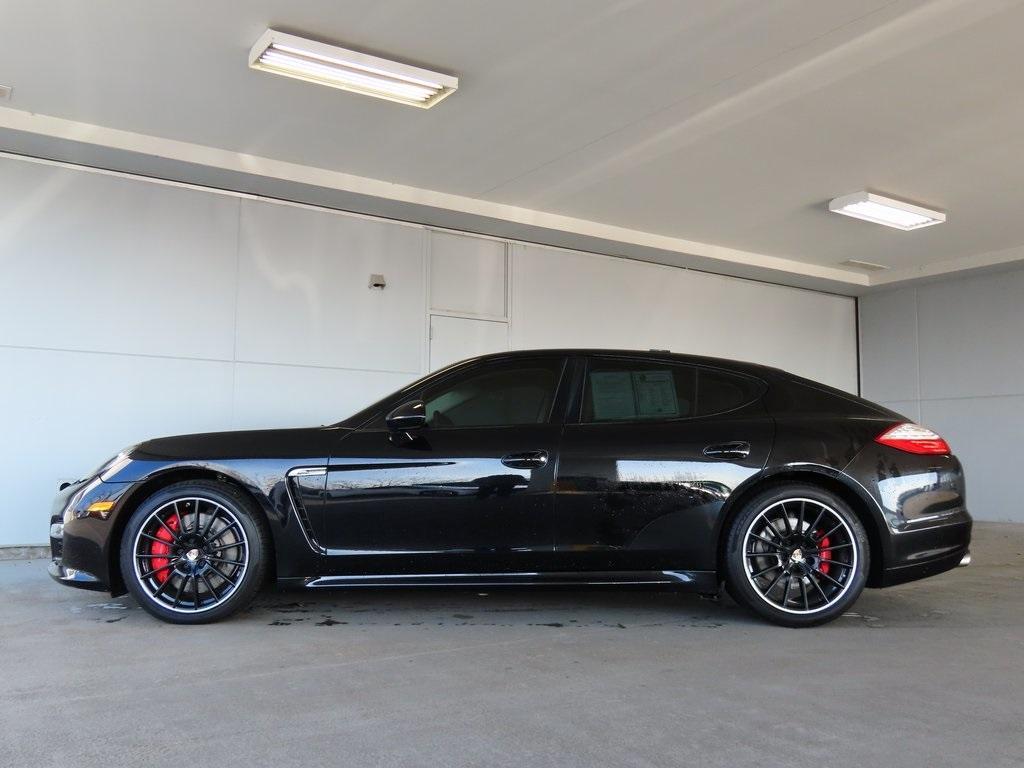 used 2013 Porsche Panamera car, priced at $36,977