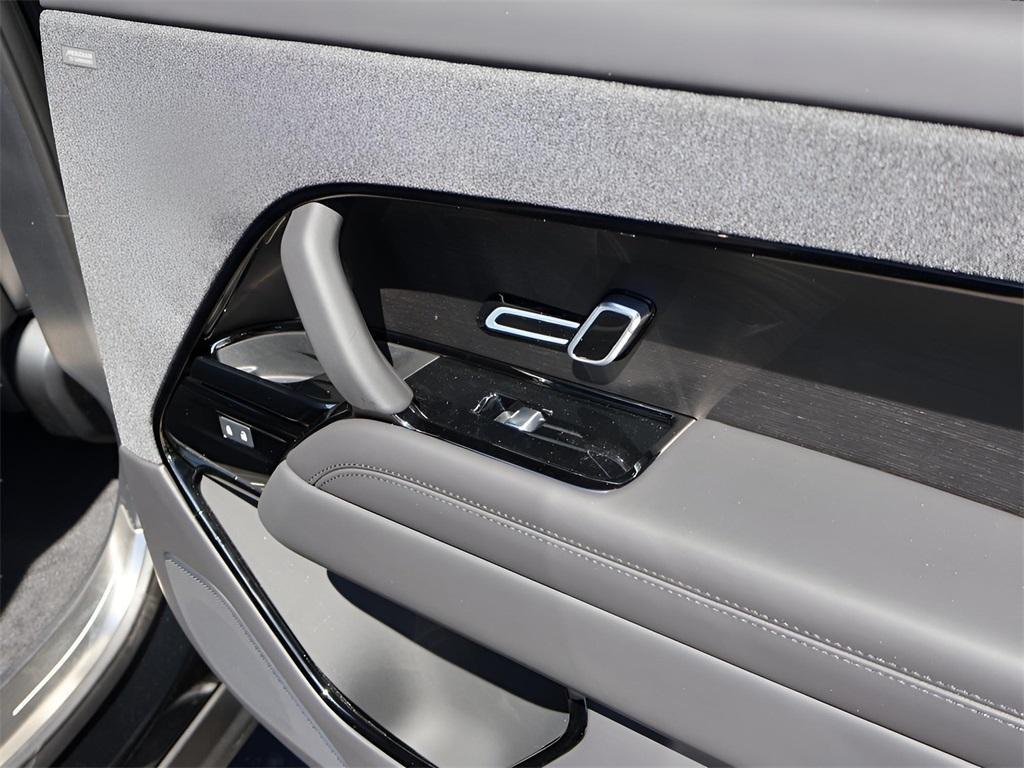 new 2025 Land Rover Range Rover Sport car, priced at $130,205