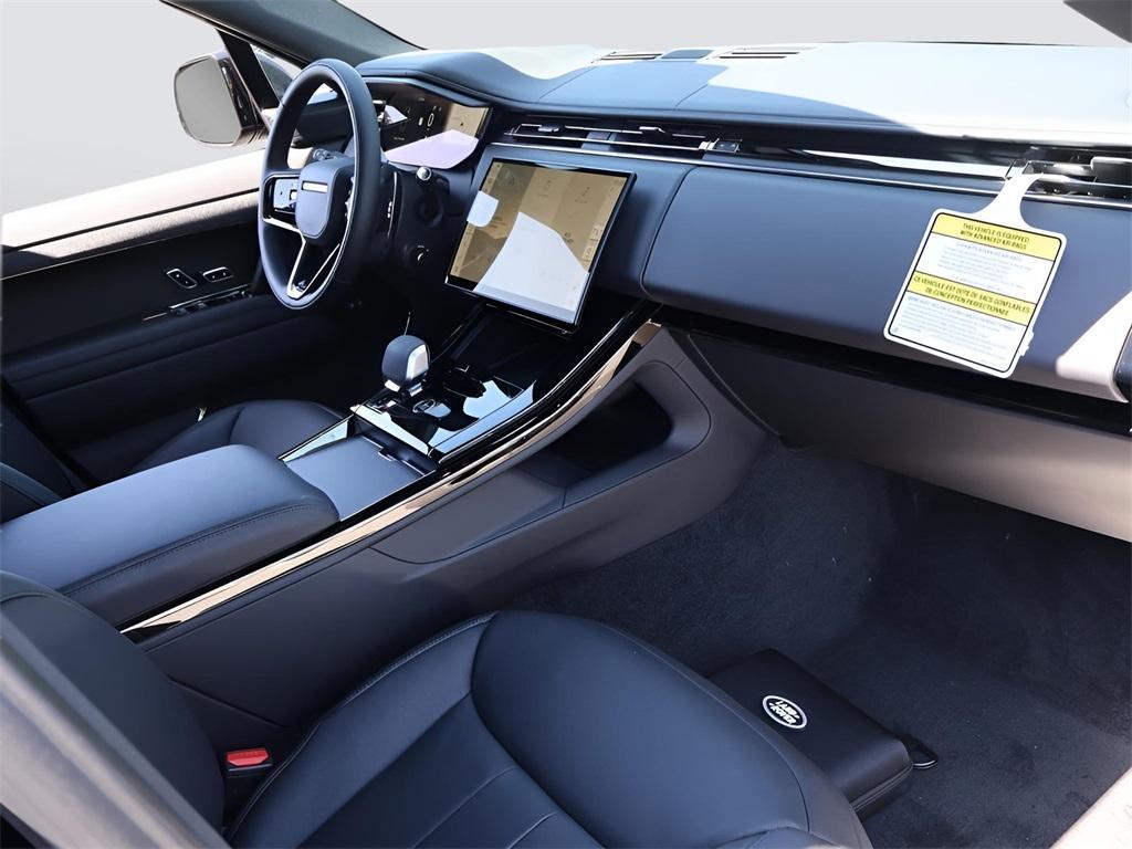 new 2025 Land Rover Range Rover Sport car, priced at $130,205