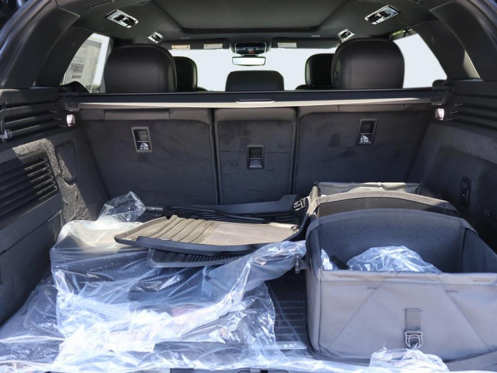 new 2025 Land Rover Range Rover Sport car, priced at $130,205