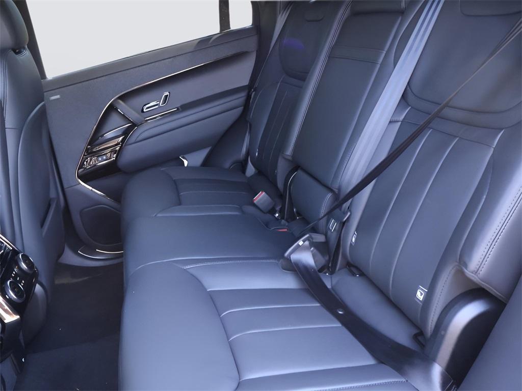 new 2025 Land Rover Range Rover Sport car, priced at $130,205
