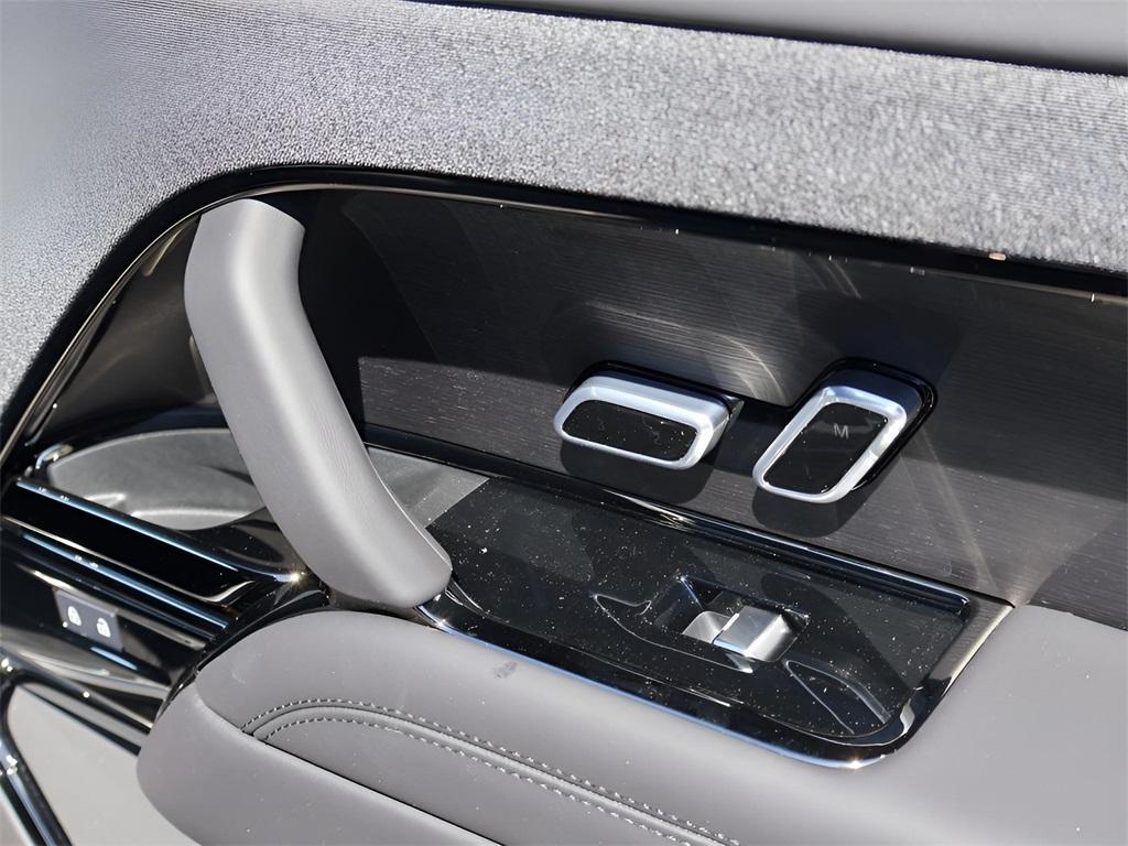 new 2025 Land Rover Range Rover Sport car, priced at $130,205