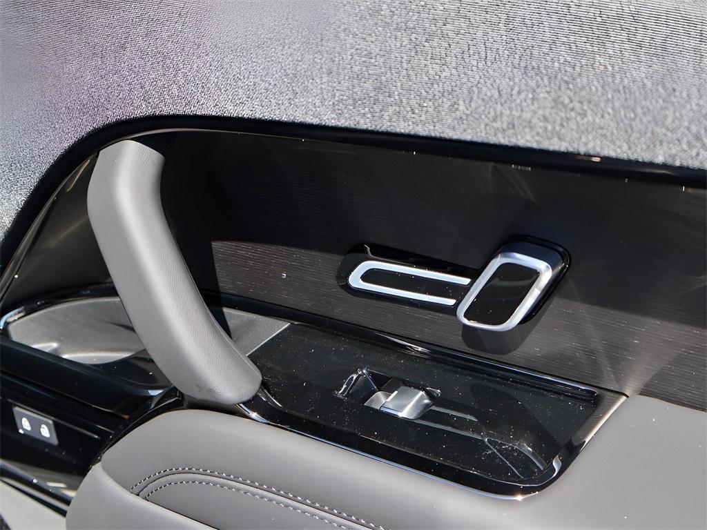 new 2025 Land Rover Range Rover Sport car, priced at $130,205