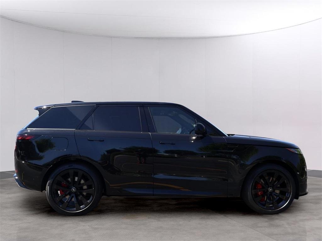 new 2025 Land Rover Range Rover Sport car, priced at $130,205