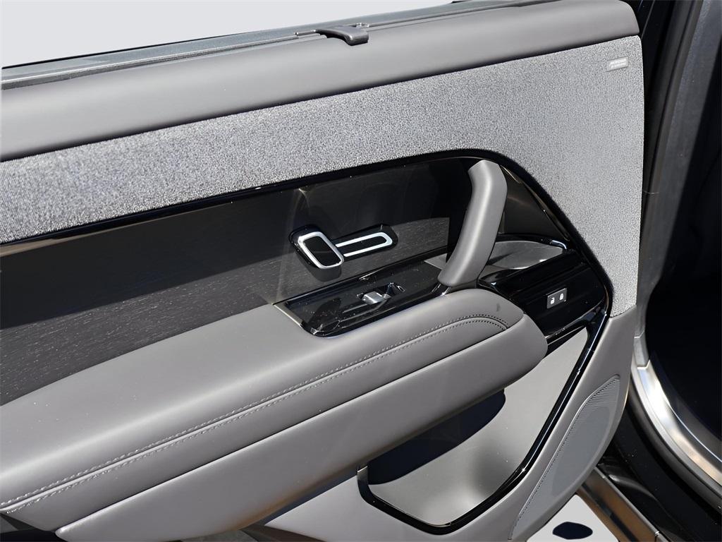 new 2025 Land Rover Range Rover Sport car, priced at $130,205