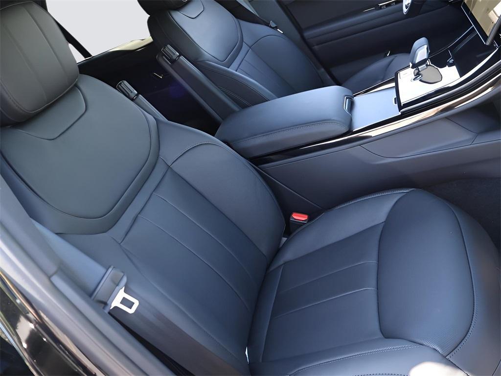 new 2025 Land Rover Range Rover Sport car, priced at $130,205
