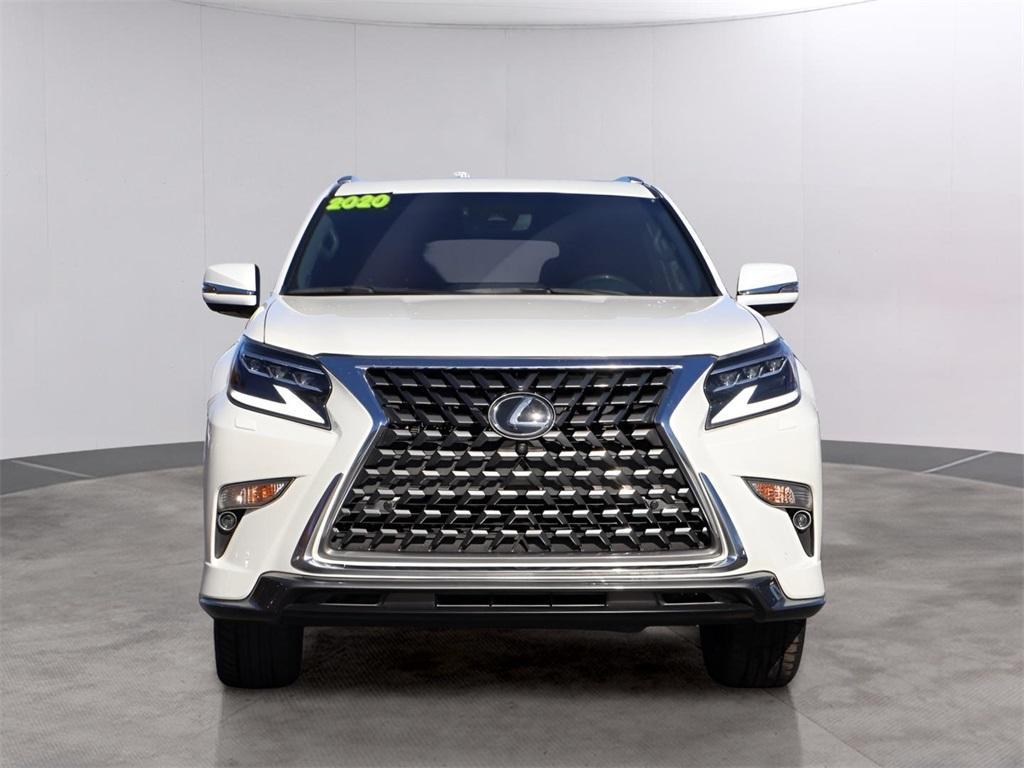used 2020 Lexus GX 460 car, priced at $40,577