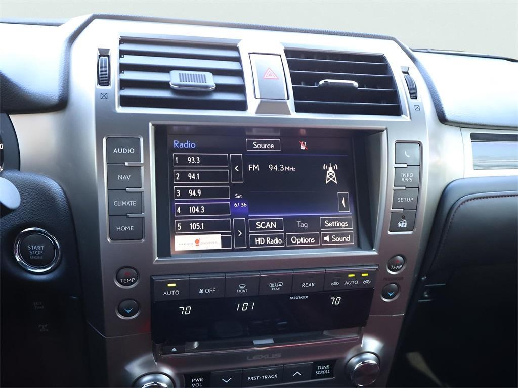 used 2020 Lexus GX 460 car, priced at $40,577