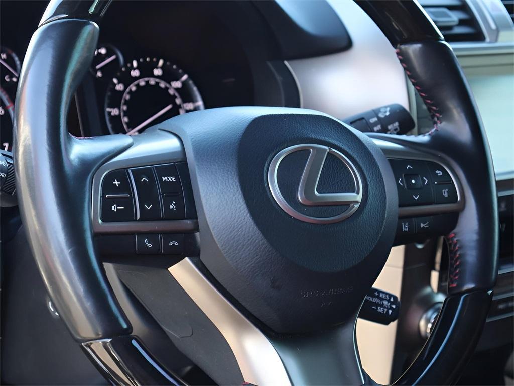 used 2020 Lexus GX 460 car, priced at $40,577