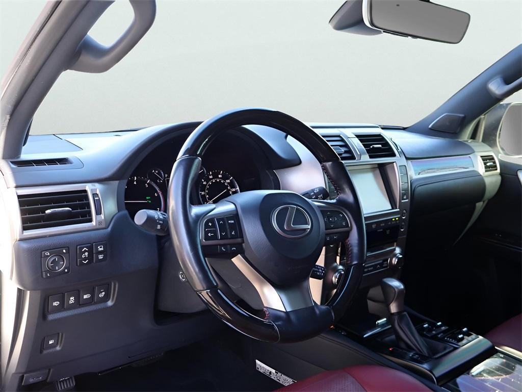 used 2020 Lexus GX 460 car, priced at $40,577