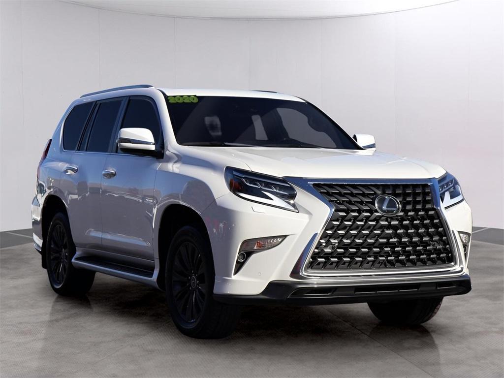 used 2020 Lexus GX 460 car, priced at $40,577