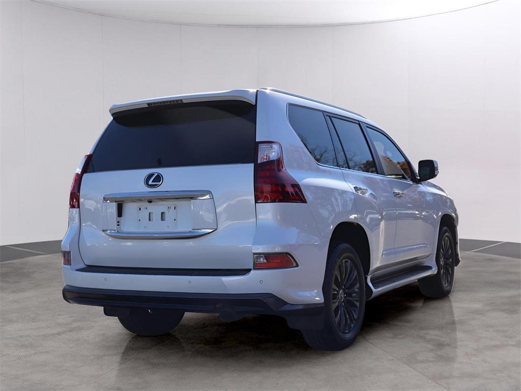 used 2020 Lexus GX 460 car, priced at $40,577