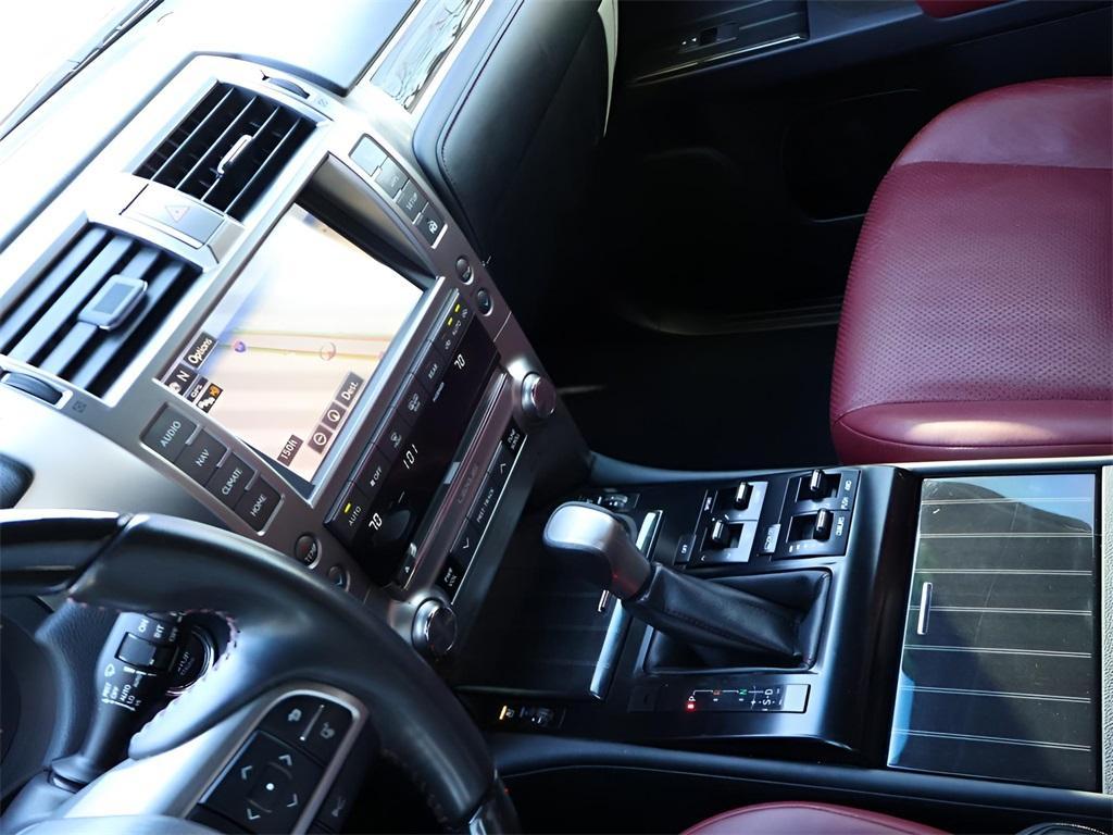 used 2020 Lexus GX 460 car, priced at $40,577
