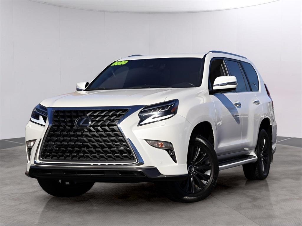 used 2020 Lexus GX 460 car, priced at $40,577