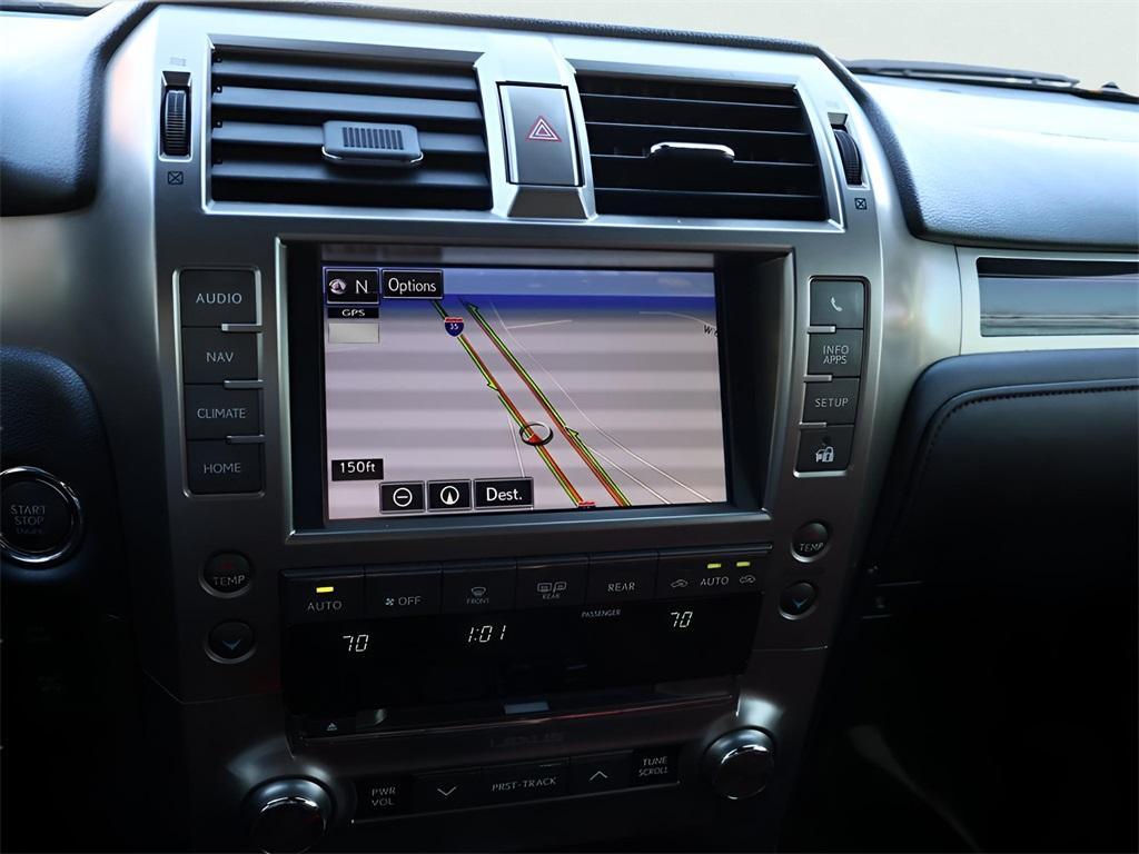 used 2020 Lexus GX 460 car, priced at $40,577