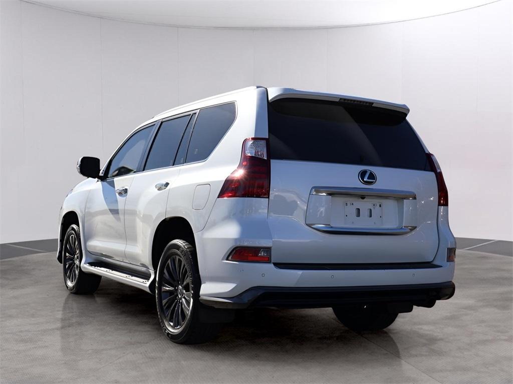 used 2020 Lexus GX 460 car, priced at $40,577