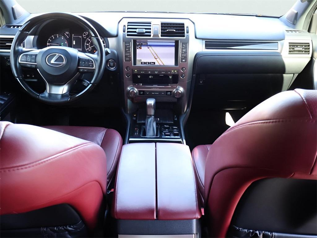 used 2020 Lexus GX 460 car, priced at $40,577