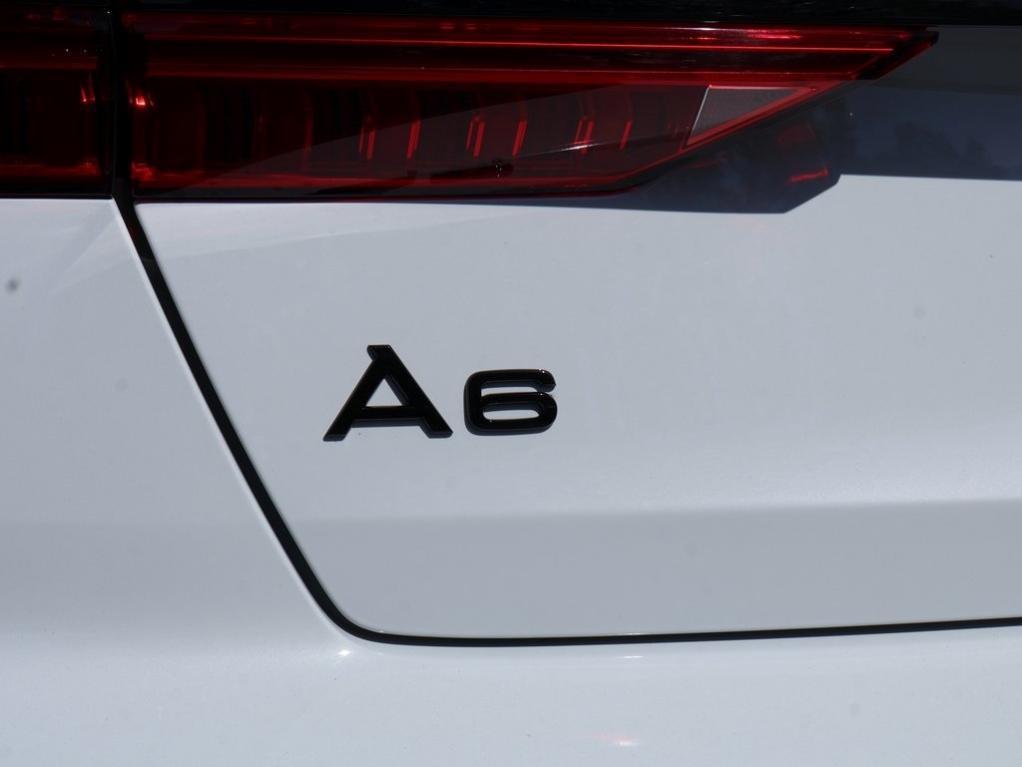 used 2023 Audi A6 car, priced at $44,977
