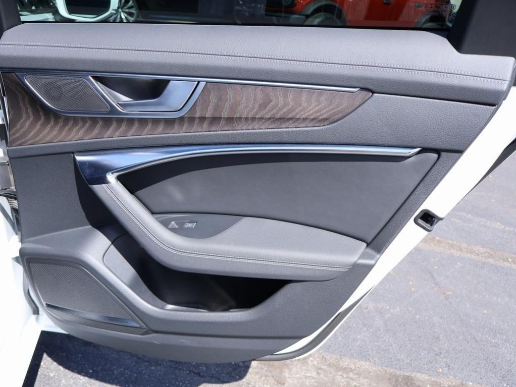 used 2023 Audi A6 car, priced at $44,977