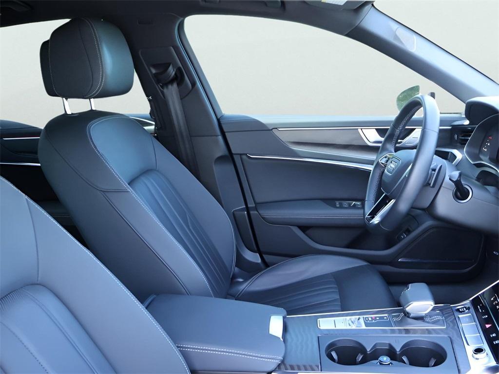 used 2023 Audi A6 car, priced at $44,977