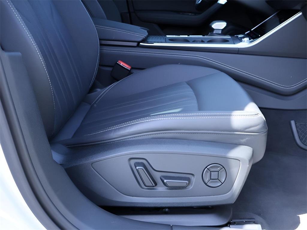 used 2023 Audi A6 car, priced at $44,977