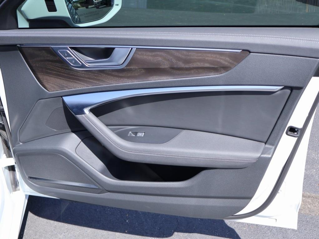 used 2023 Audi A6 car, priced at $44,977