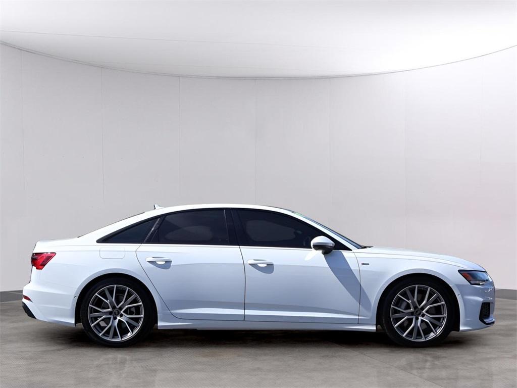 used 2023 Audi A6 car, priced at $44,977
