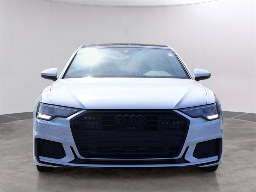 used 2023 Audi A6 car, priced at $44,977