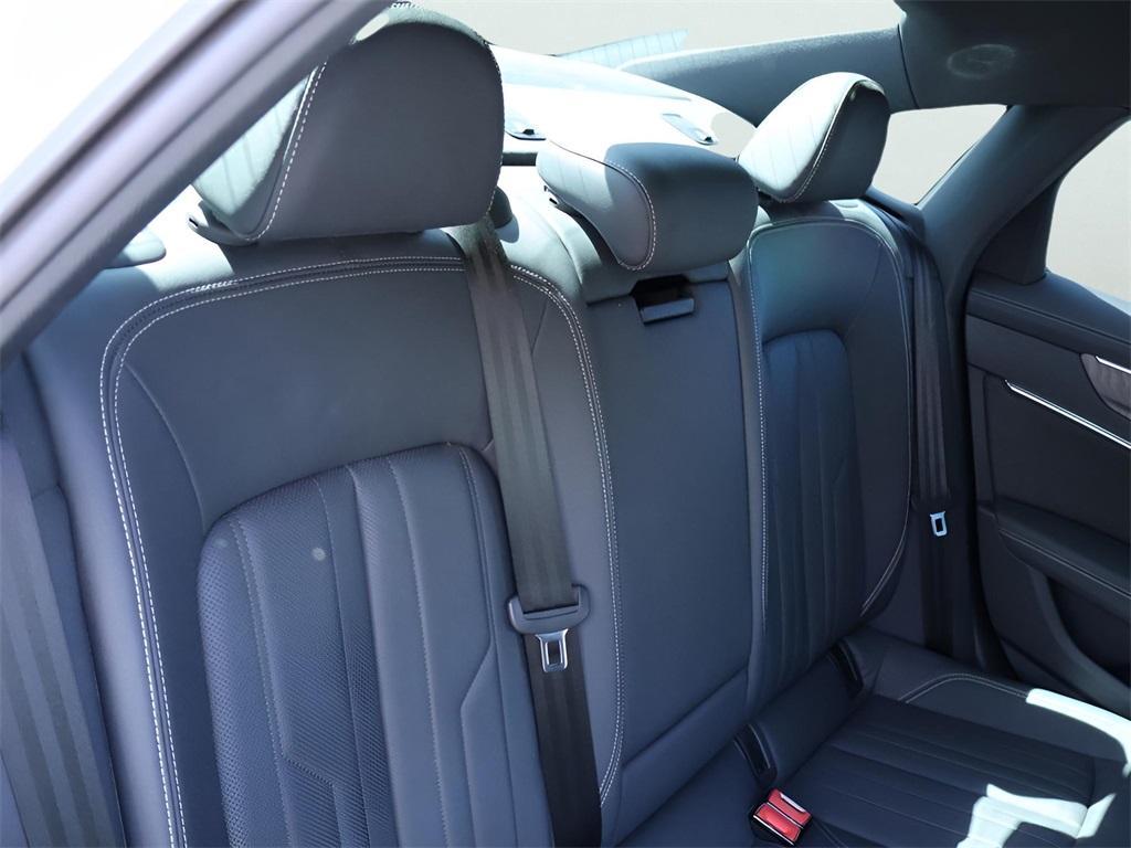 used 2023 Audi A6 car, priced at $44,977