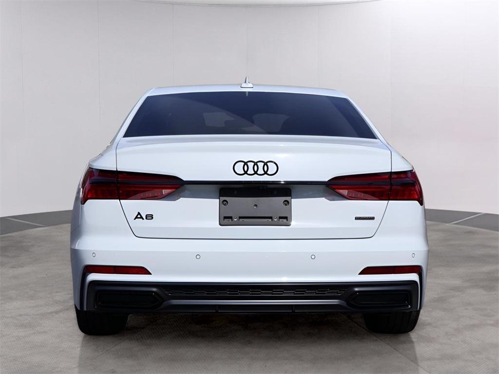 used 2023 Audi A6 car, priced at $44,977