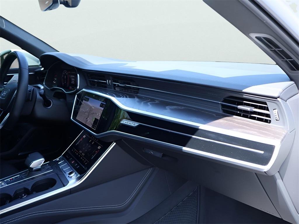 used 2023 Audi A6 car, priced at $44,977