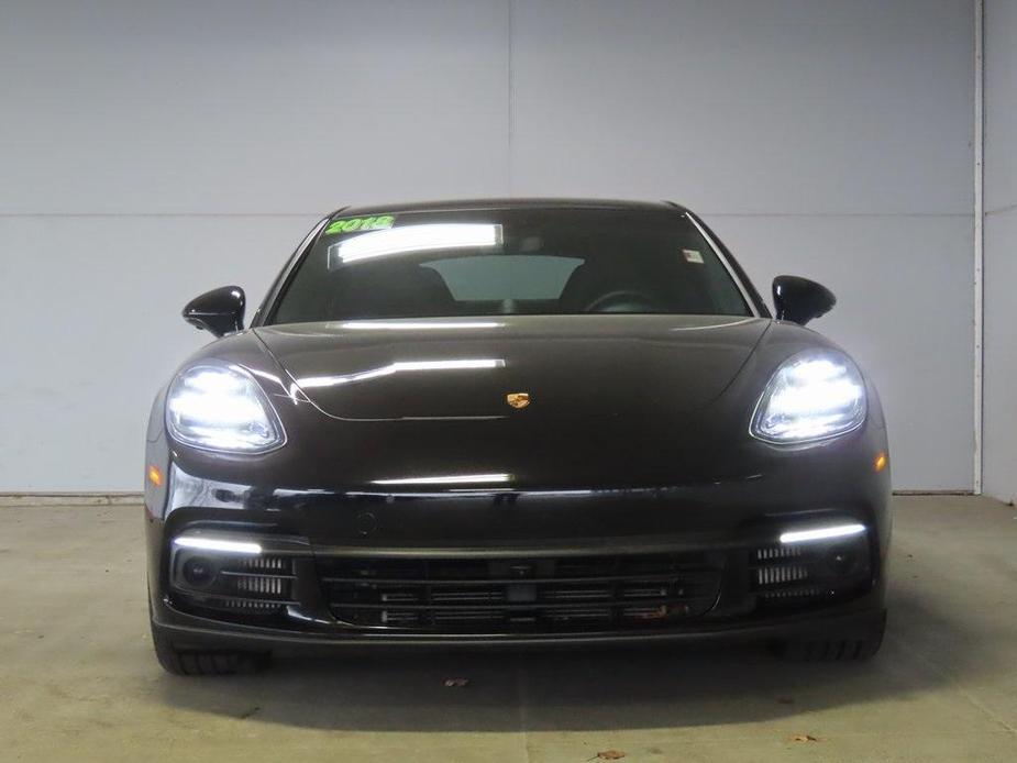 used 2018 Porsche Panamera car, priced at $49,777