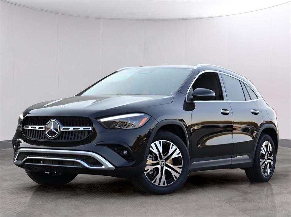 new 2025 Mercedes-Benz GLA 250 car, priced at $47,295