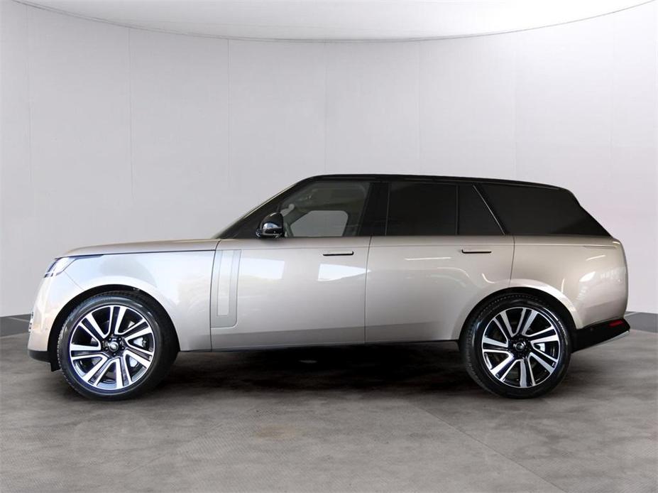 used 2023 Land Rover Range Rover car, priced at $123,777