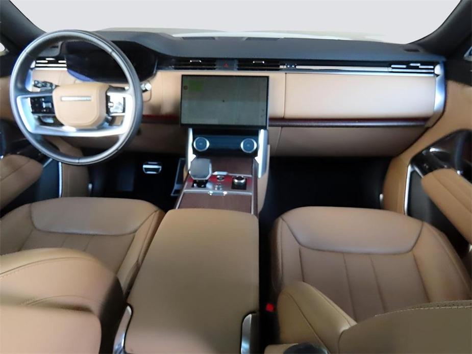 used 2023 Land Rover Range Rover car, priced at $123,777