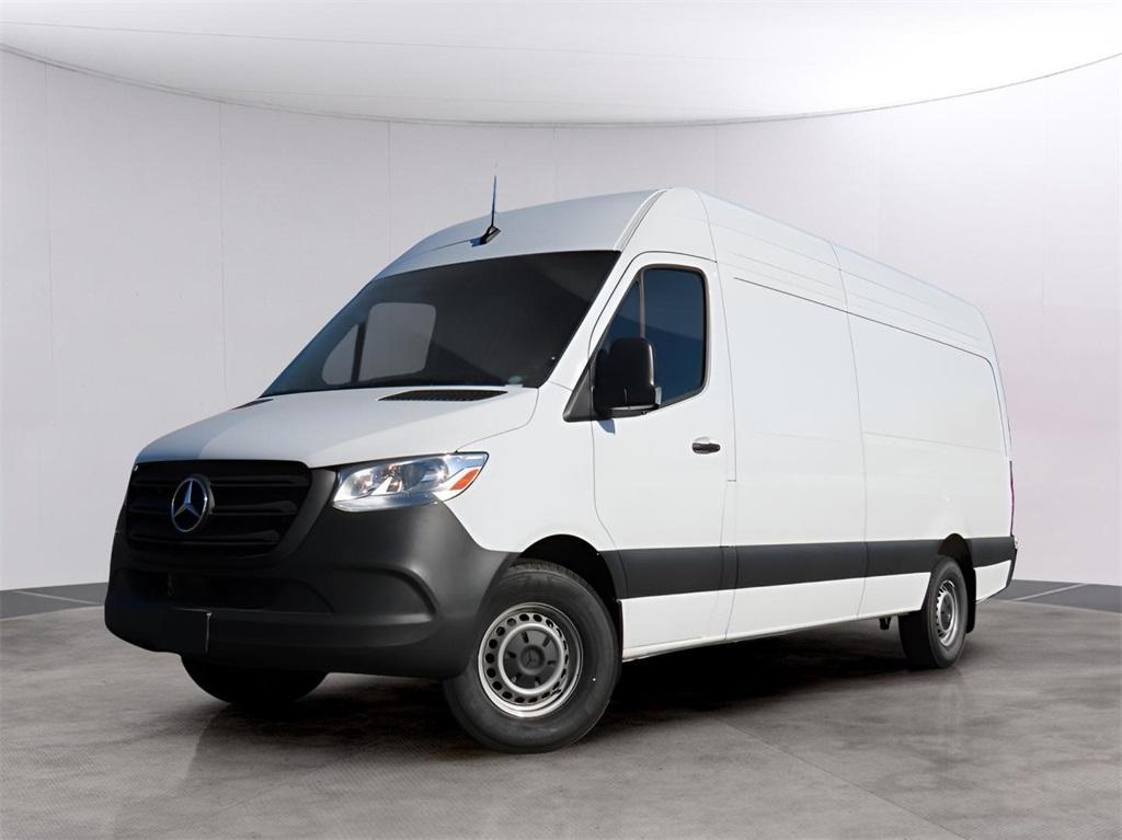 new 2024 Mercedes-Benz Sprinter 2500 car, priced at $67,057