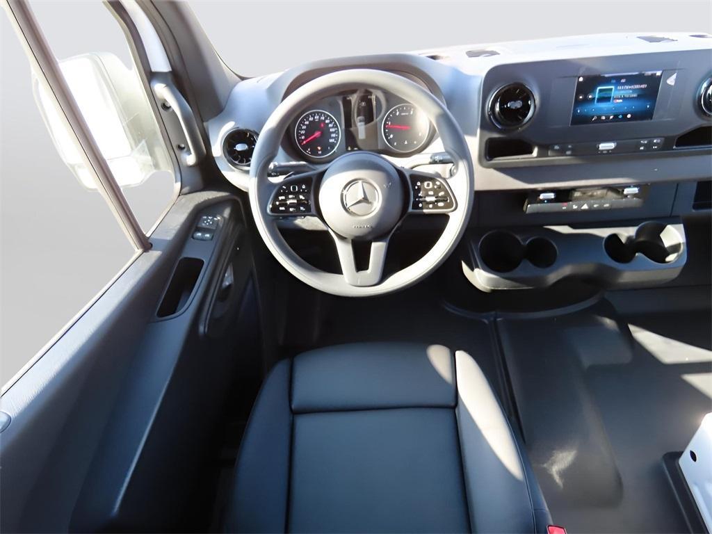 new 2024 Mercedes-Benz Sprinter 2500 car, priced at $67,057