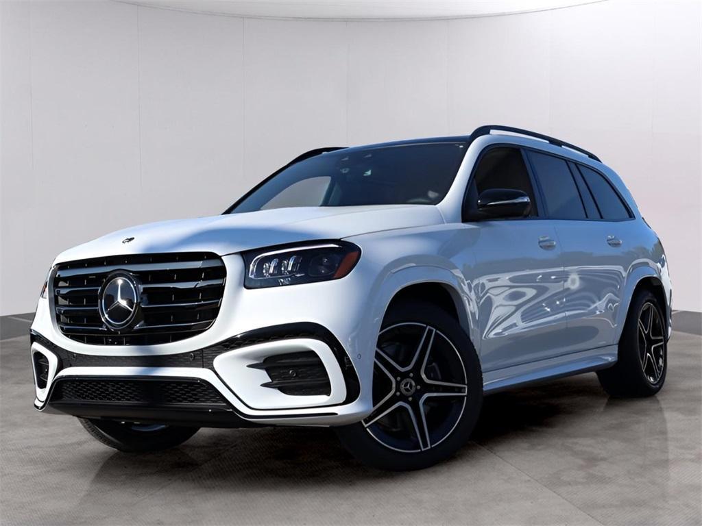 new 2026 Mercedes-Benz GLS 450 car, priced at $106,965