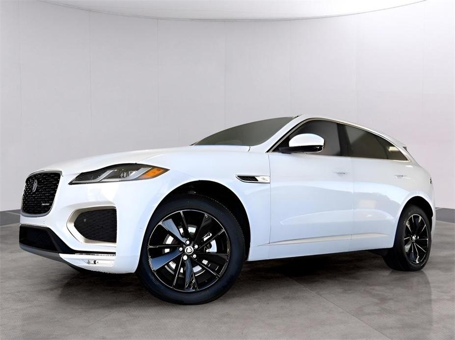 used 2024 Jaguar F-PACE car, priced at $55,977