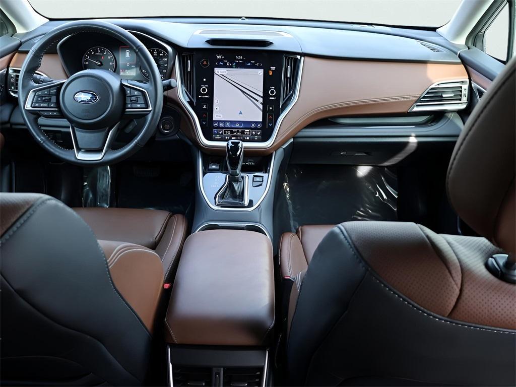 used 2024 Subaru Outback car, priced at $33,777