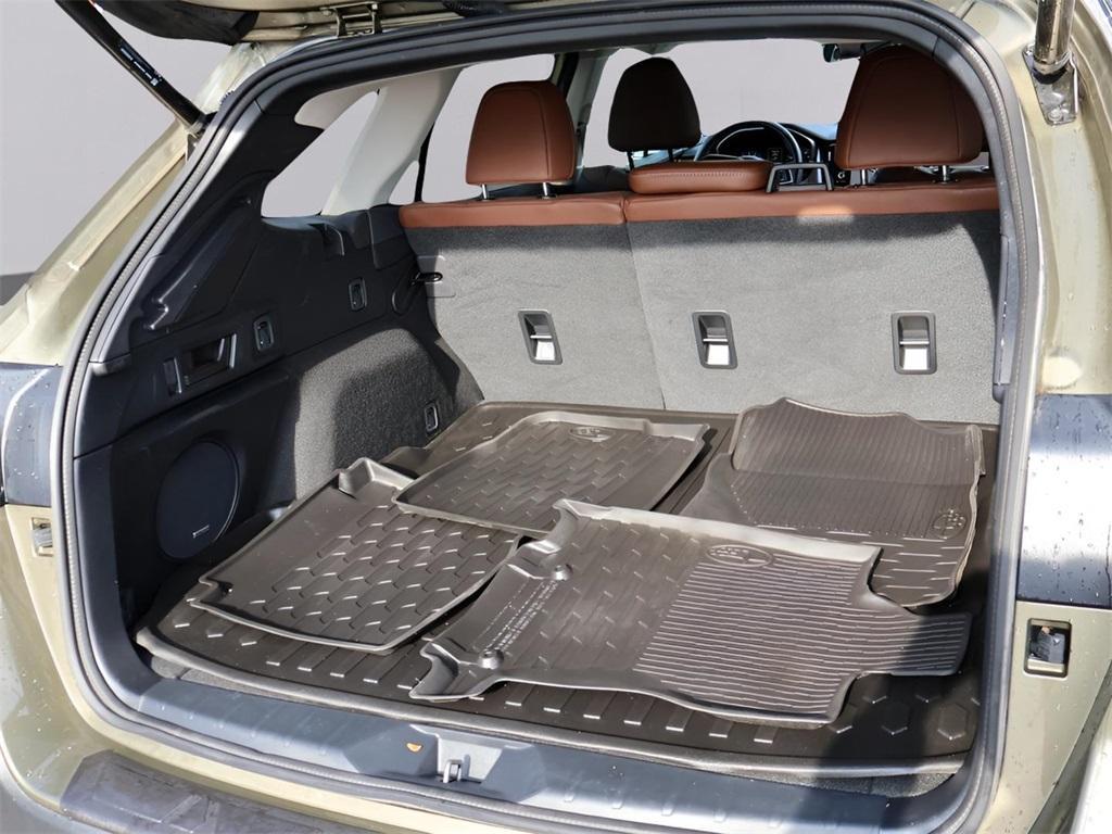 used 2024 Subaru Outback car, priced at $33,777
