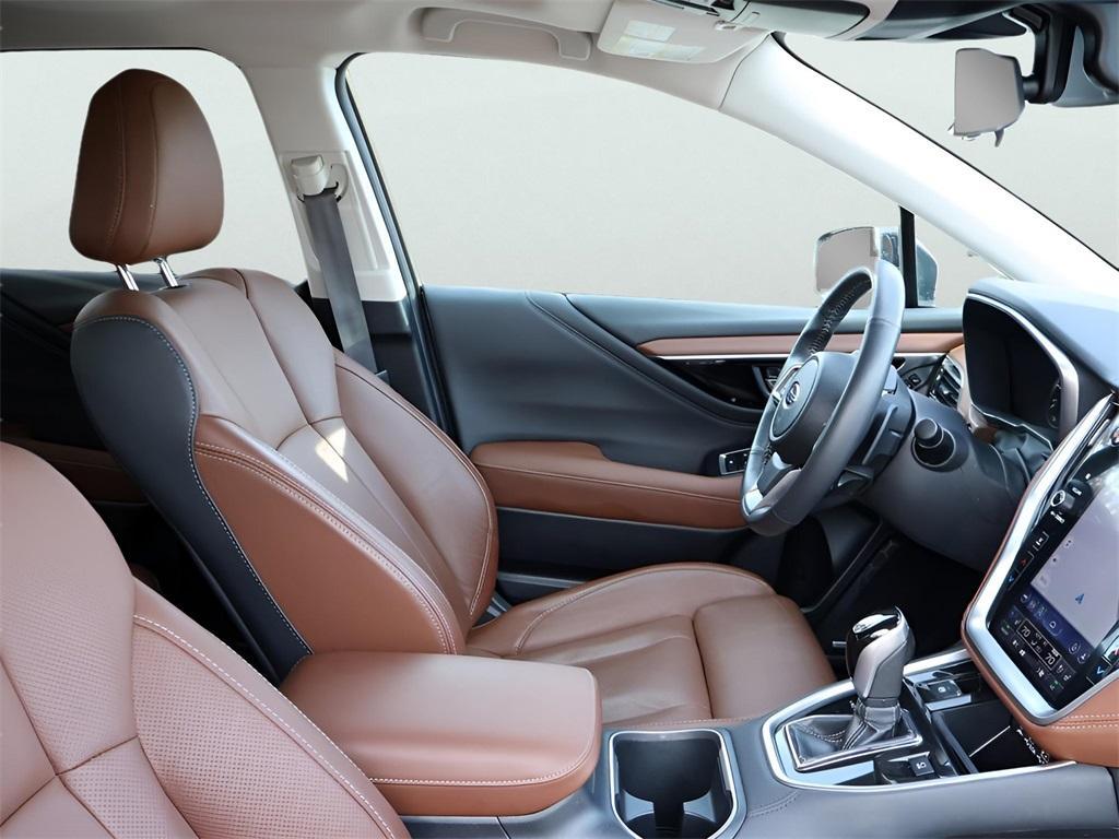 used 2024 Subaru Outback car, priced at $33,777