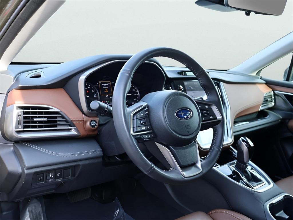 used 2024 Subaru Outback car, priced at $33,777