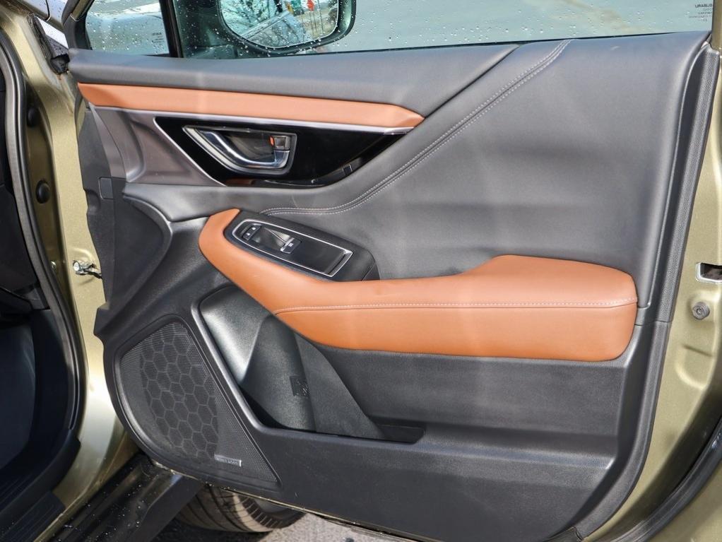 used 2024 Subaru Outback car, priced at $33,777