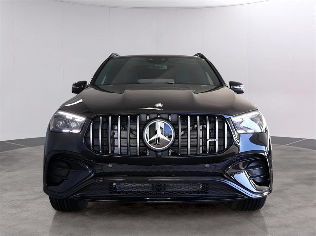 new 2025 Mercedes-Benz AMG GLE 53 car, priced at $104,140