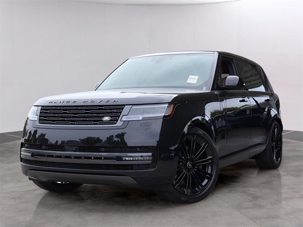 new 2025 Land Rover Range Rover car, priced at $163,890