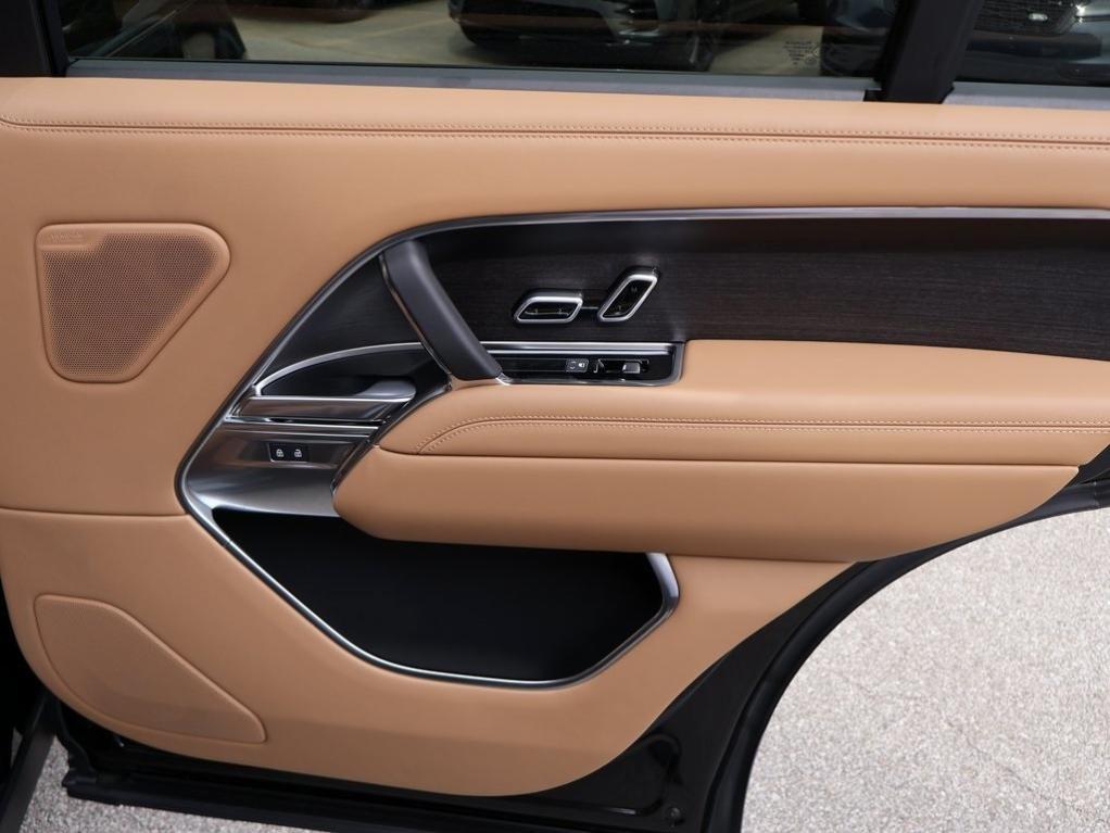 new 2025 Land Rover Range Rover car, priced at $163,890