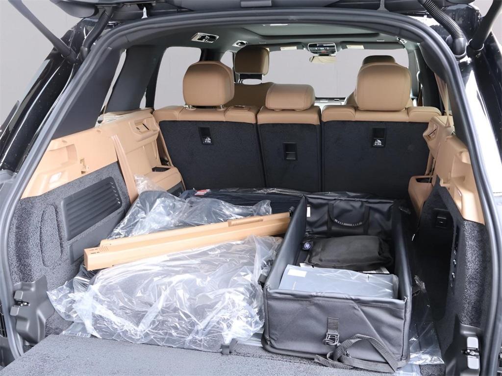 new 2025 Land Rover Range Rover car, priced at $163,890