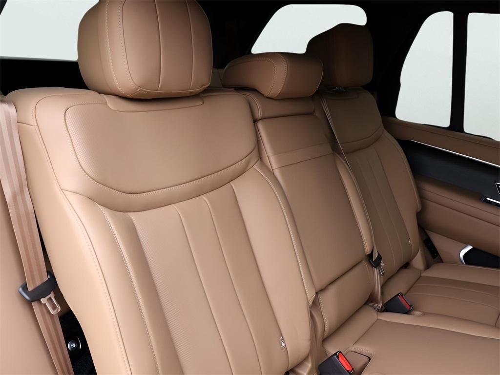 new 2025 Land Rover Range Rover car, priced at $163,890